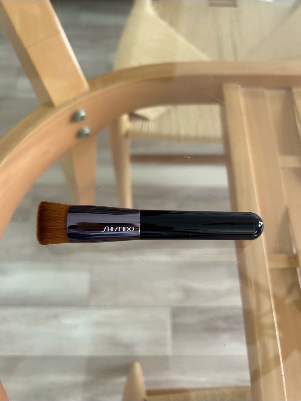 New Shiseido Foundation Brush